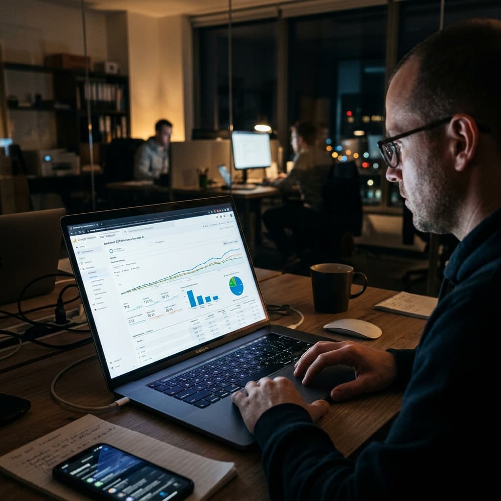 Dominate Google Rankings & Scale Revenue