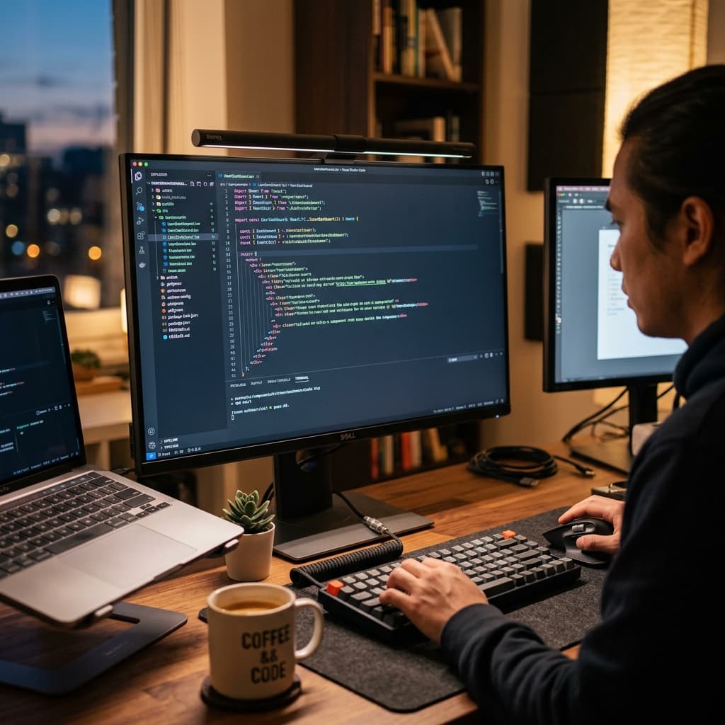 High-Performance Websites Built for Speed